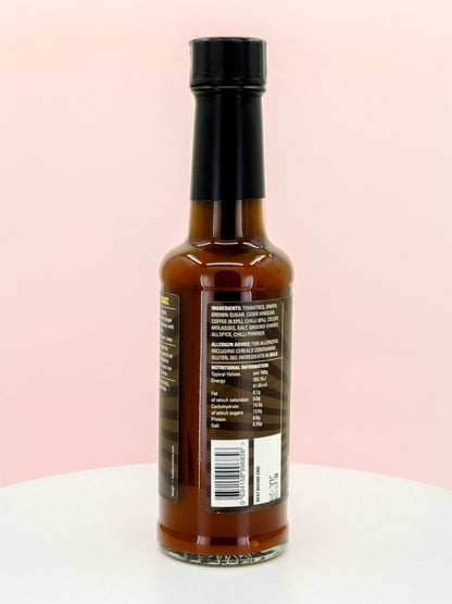 Coffee Chilli Hot Sauce
