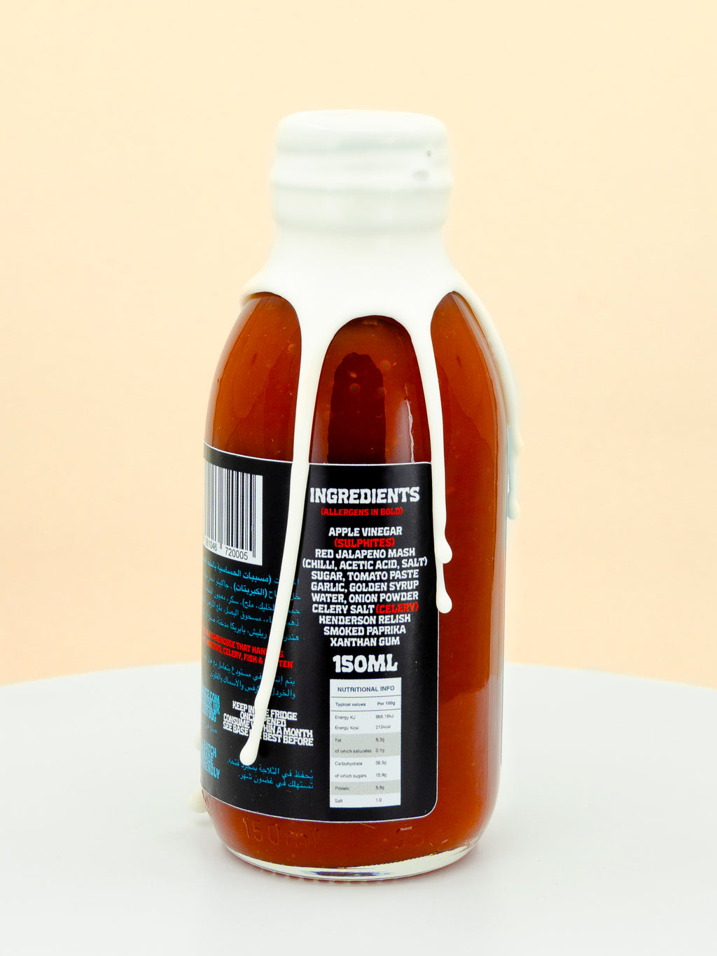 Hometown Table Hot Sauce (BB. 31/07/2025)