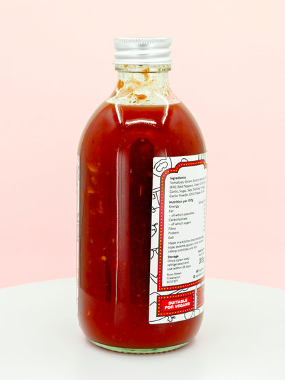 Dad’s Original Hot Sauce