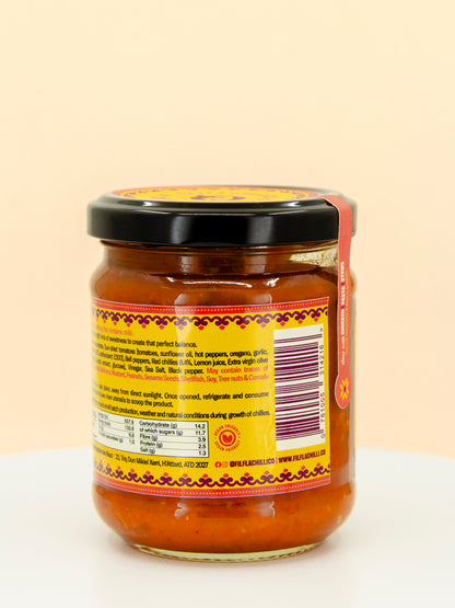 Filfla Maltese Chilli Chutney
