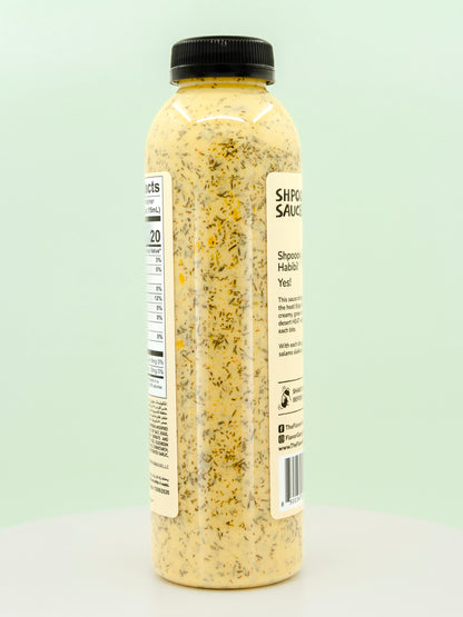 Shpoov Sauce Chilli Verde Ranch