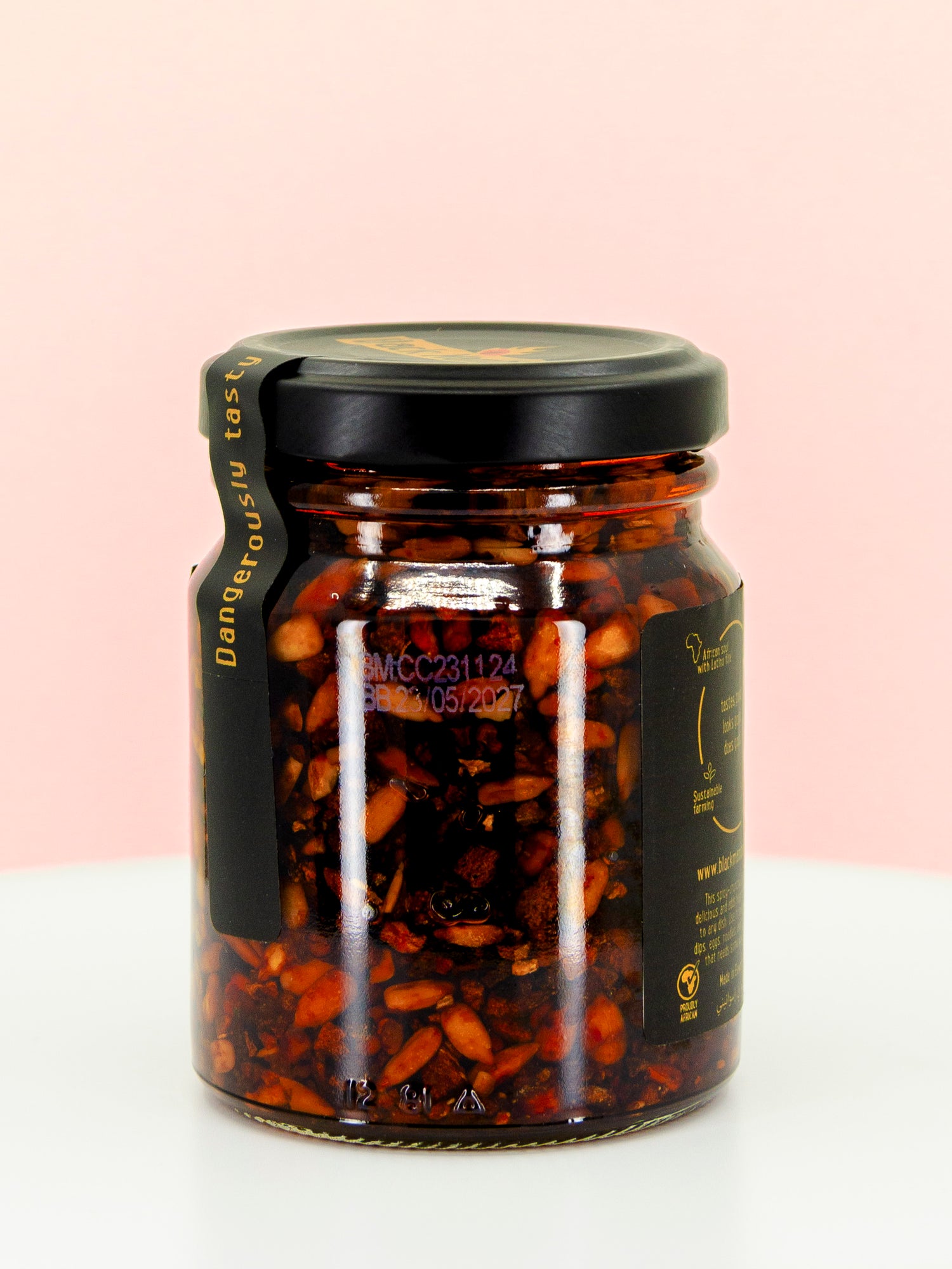 Chilli Crunch