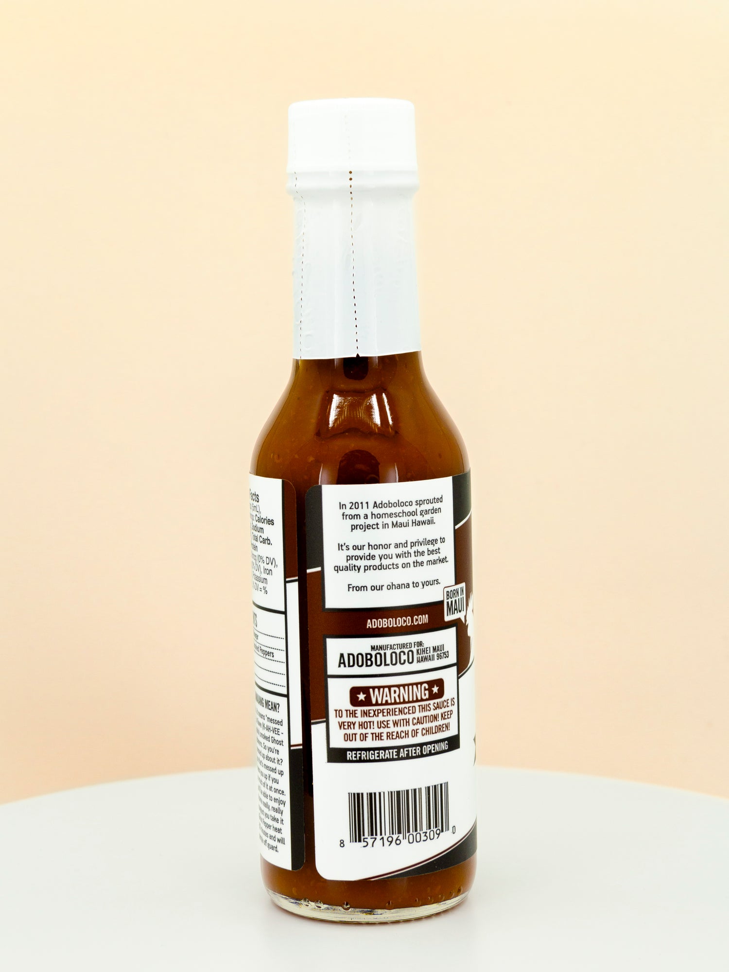 Hamajang Hot Sauce