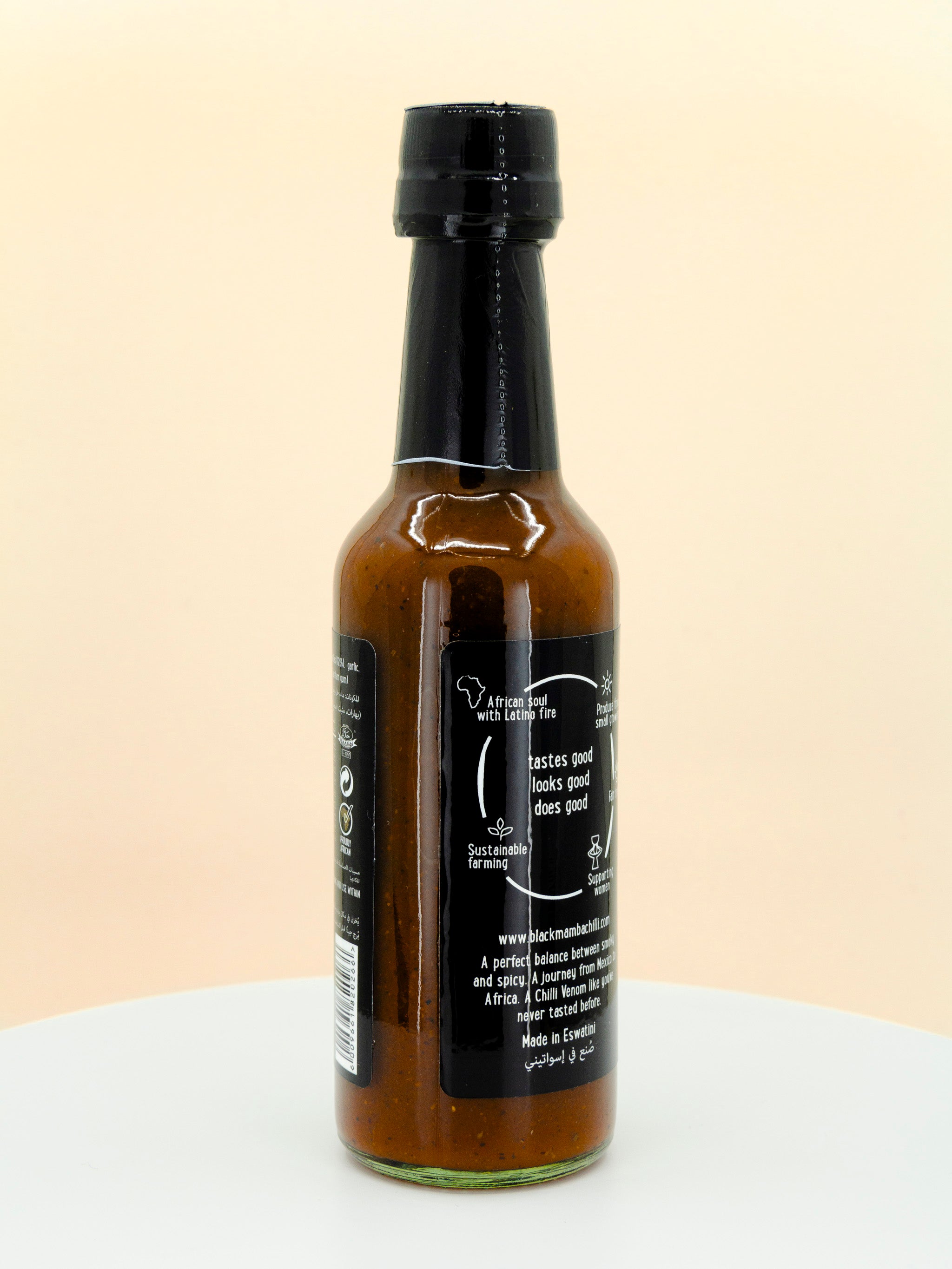 Chipotle Chilli Hot Sauce