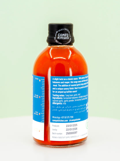 Oryx Wing Hot Sauce