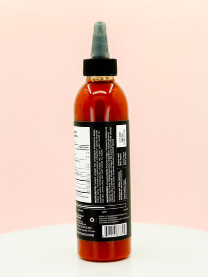 Scorpion Hot Sauce
