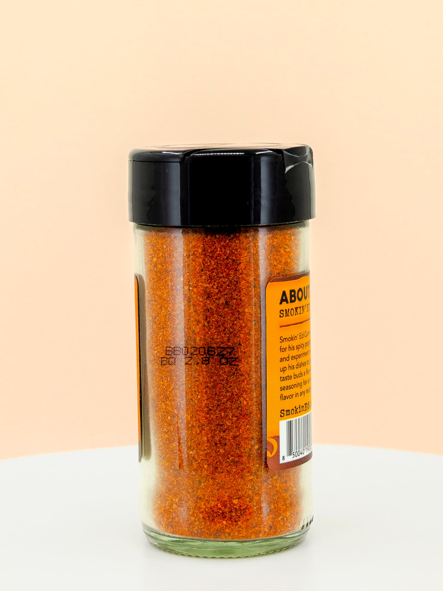 BBQ Rub Hot Seasoning