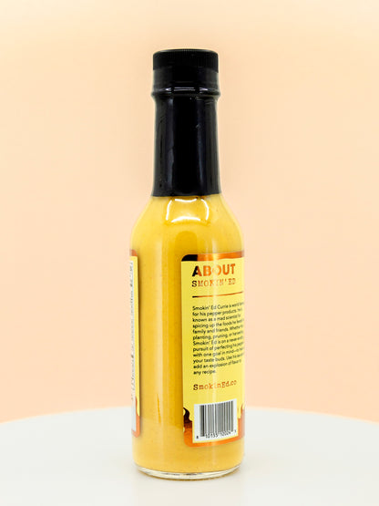 Tahini Hot Sauce