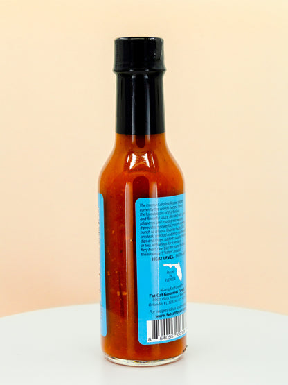 Hiss-y Fit Hot Sauce