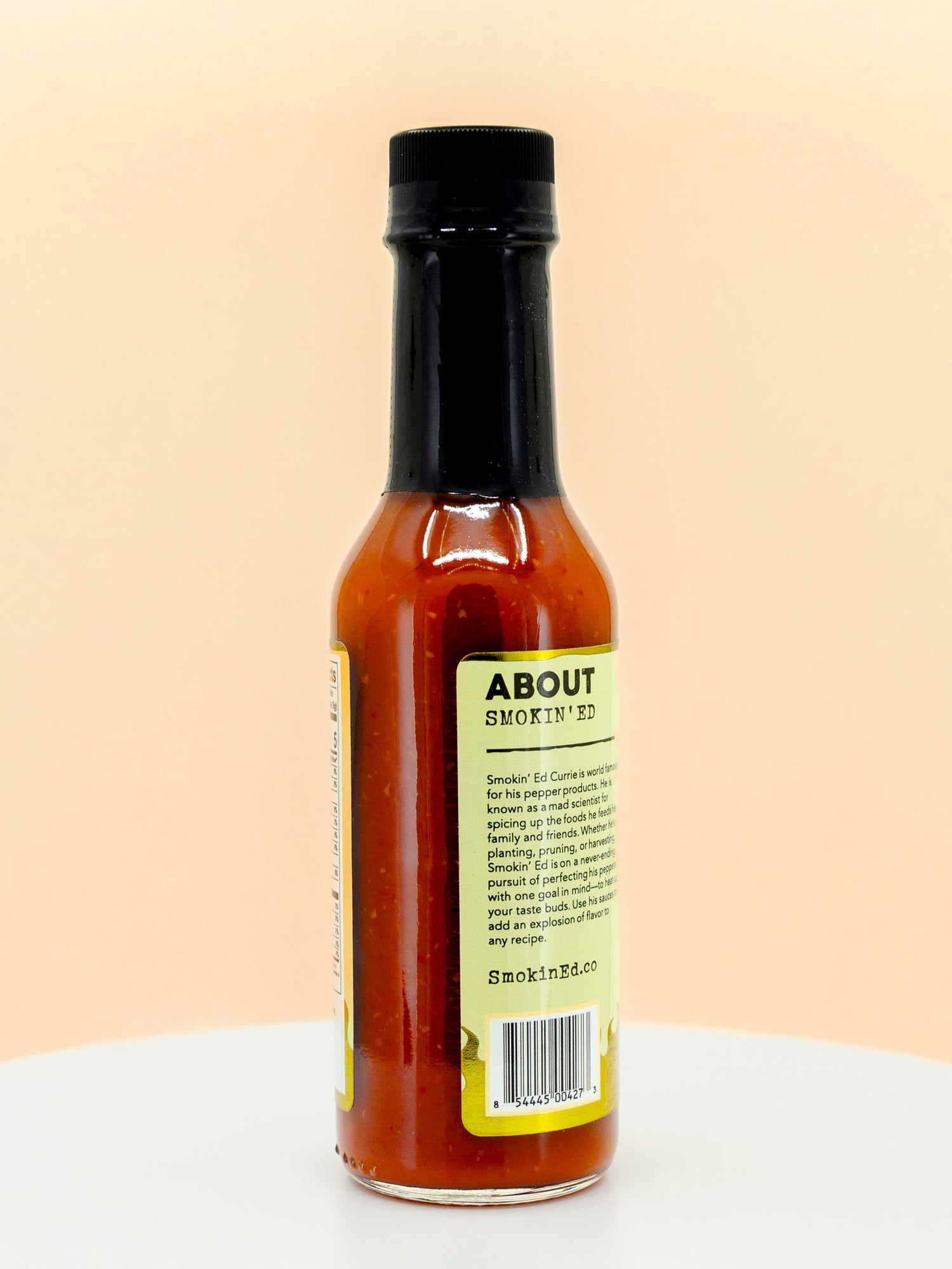Honey Bonnet Hot Sauce