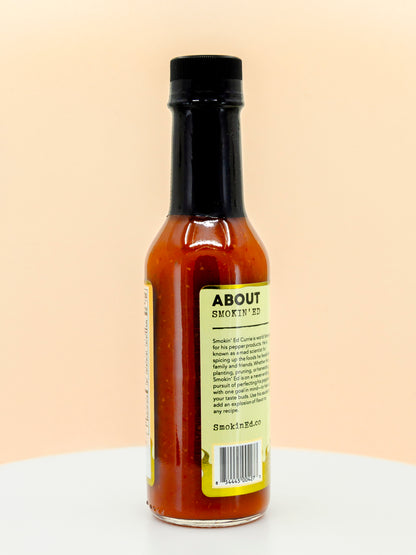 Honey Bonnet Hot Sauce