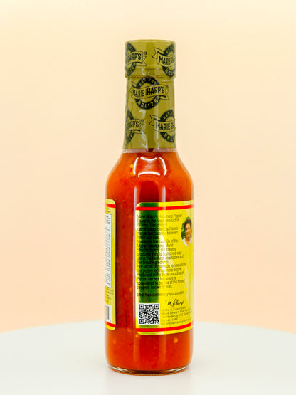 Fiery Hot Habanero Pepper Hot Sauce