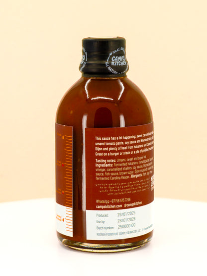 Big Misteak Hot Sauce
