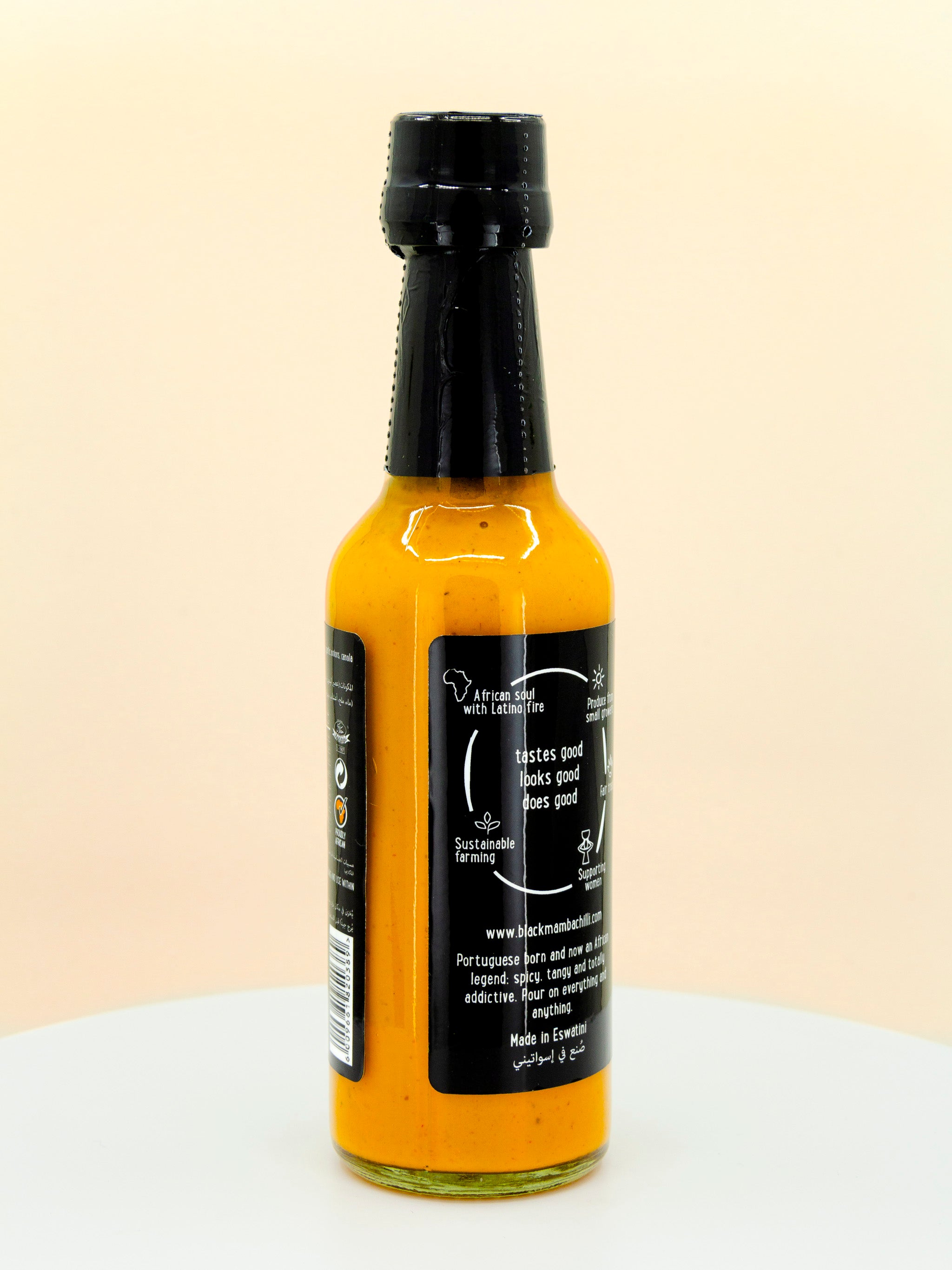 Peri Peri Chilli Hot Sauce