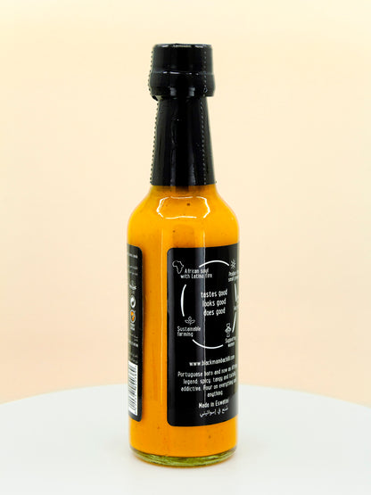 Peri Peri Chilli Hot Sauce