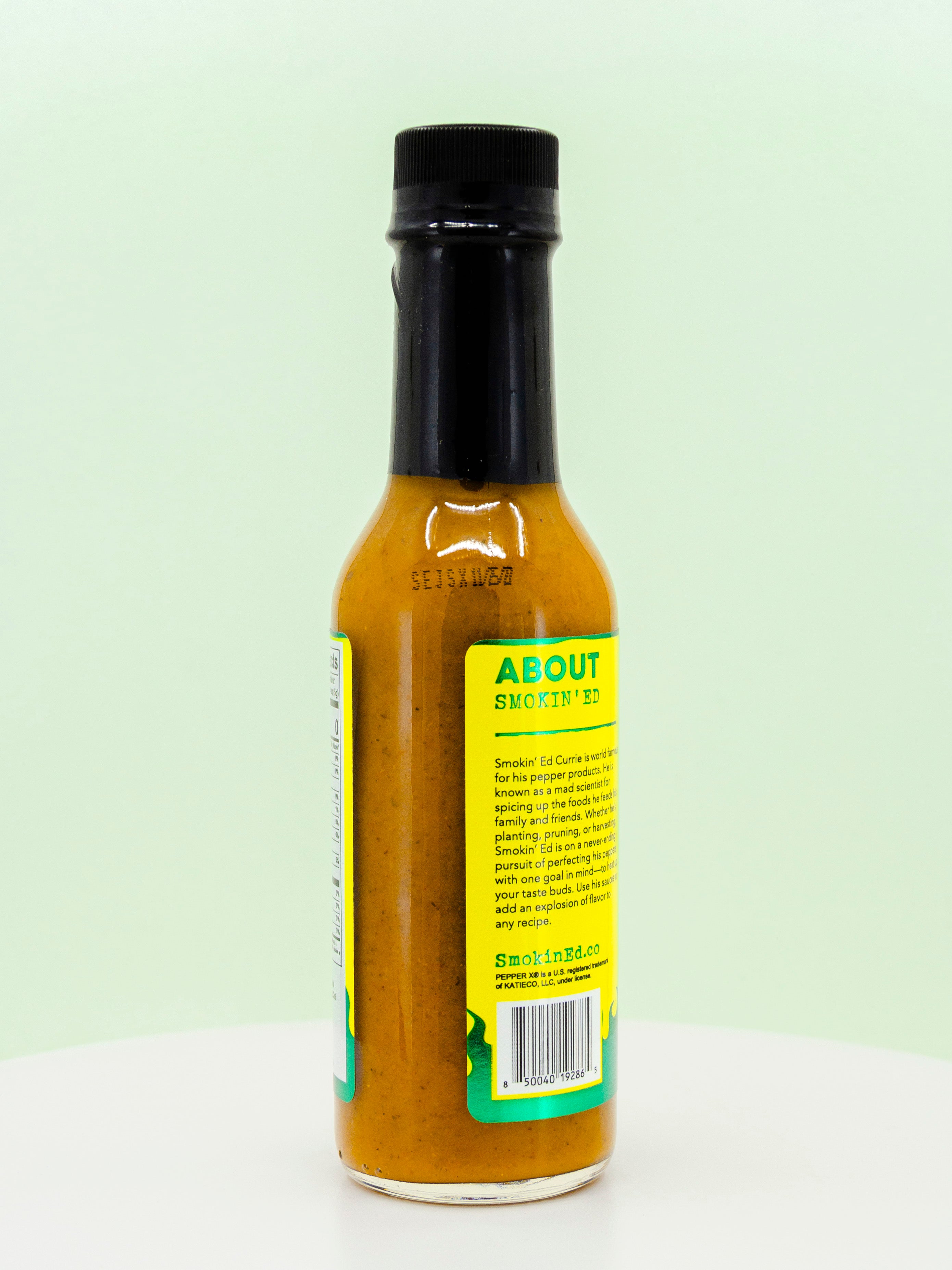 Jerk Pepper X Hot Sauce