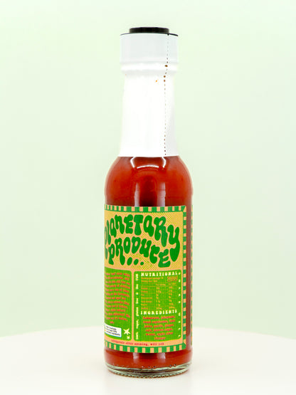 Lime Sriracha Hot Sauce