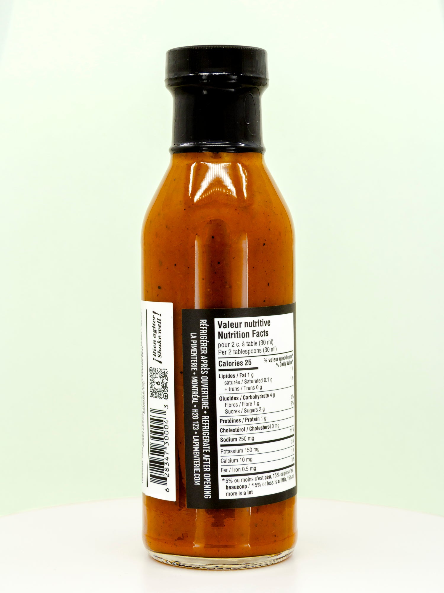 Le Jerk Jamaican Jerk-Style BBQ Sauce