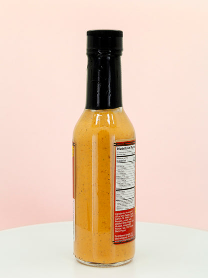 Headless Horseradish Hot Sauce