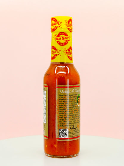 Original Garlic Habanero Pepper Hot Sauce