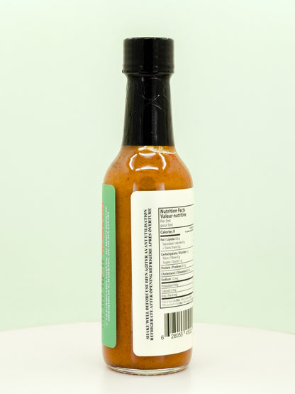 Hot Dog Hot Sauce