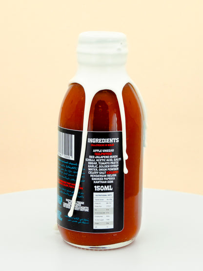 Hometown Table Hot Sauce (BB. 31/07/2025)