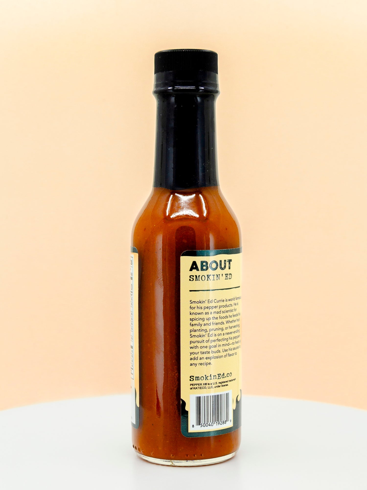 Harissa Hot Sauce