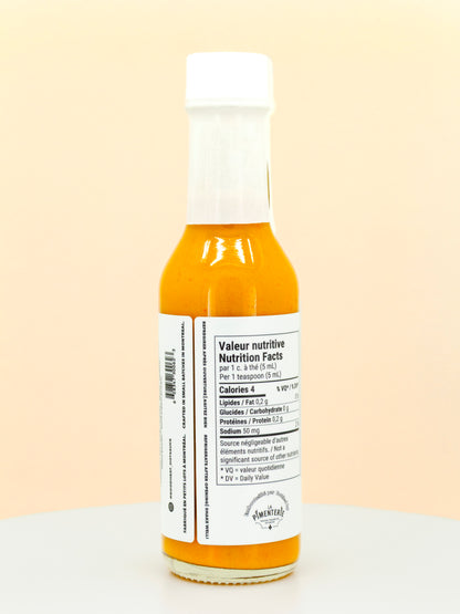 Queso Sin Queso Hot Sauce