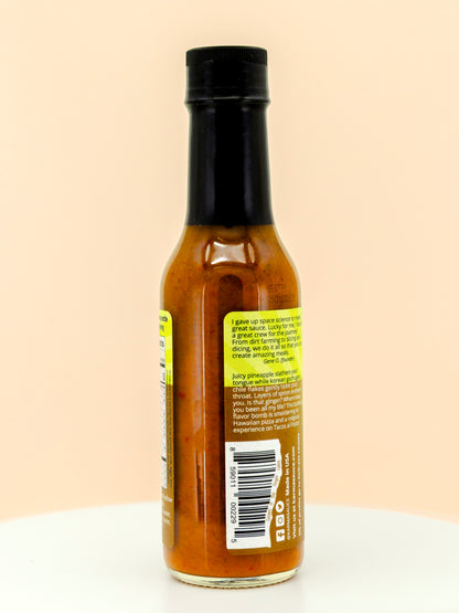 Huhu Piña Hot Sauce
