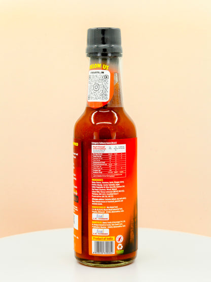 No. 4 Hot Sauce