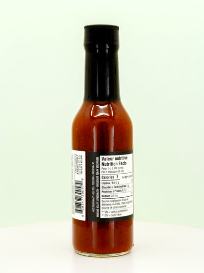 Post Mortem Hot Sauce