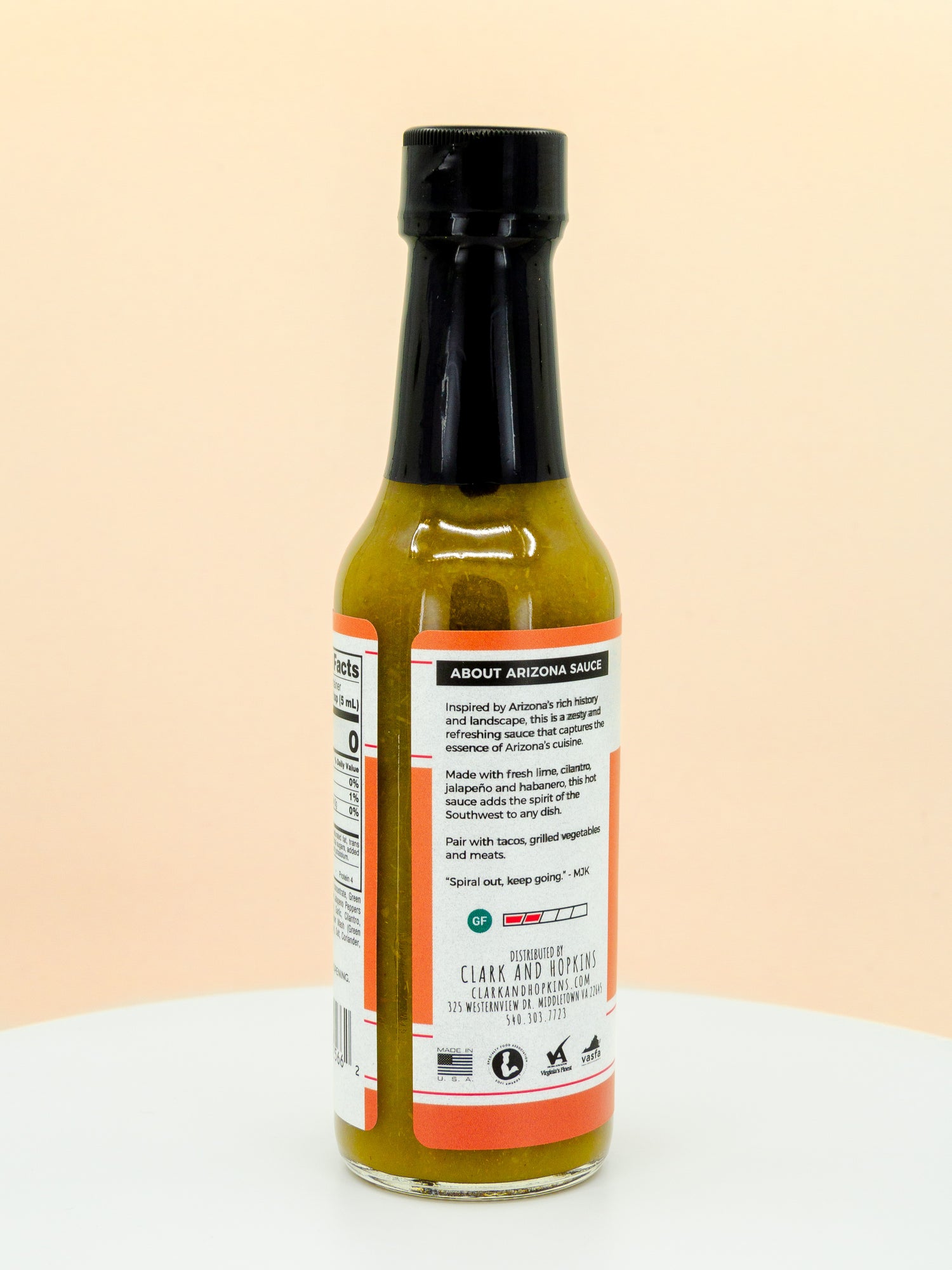 Arizona Hot Sauce