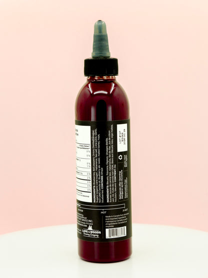 Blueberry Habanero Hot Sauce