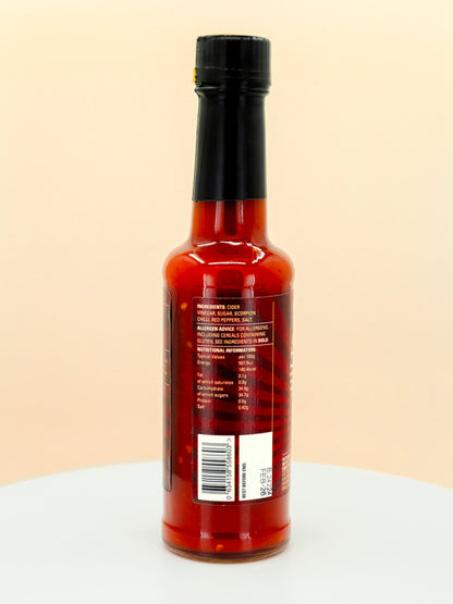 Trinidad Scorpion Hot Sauce