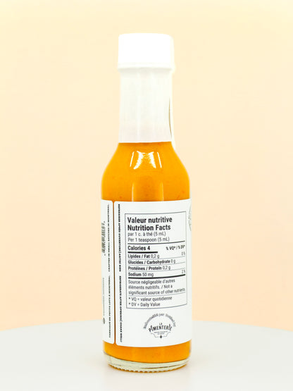 Queso Sin Queso Hot Sauce