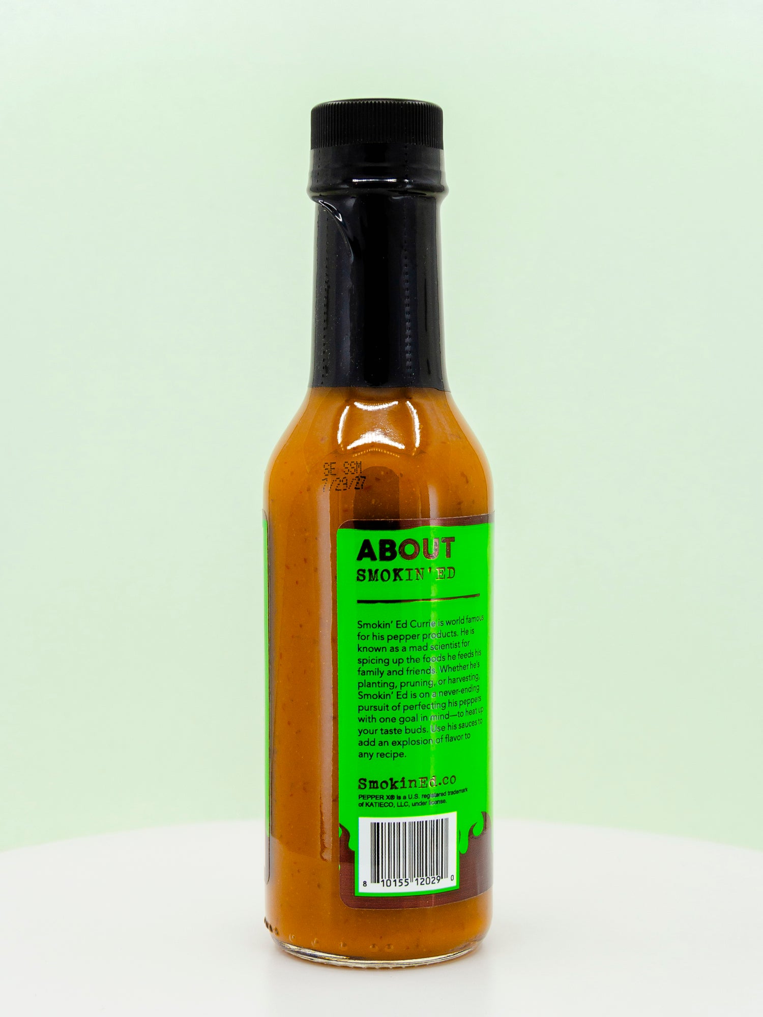 Soysabi Hot Sauce
