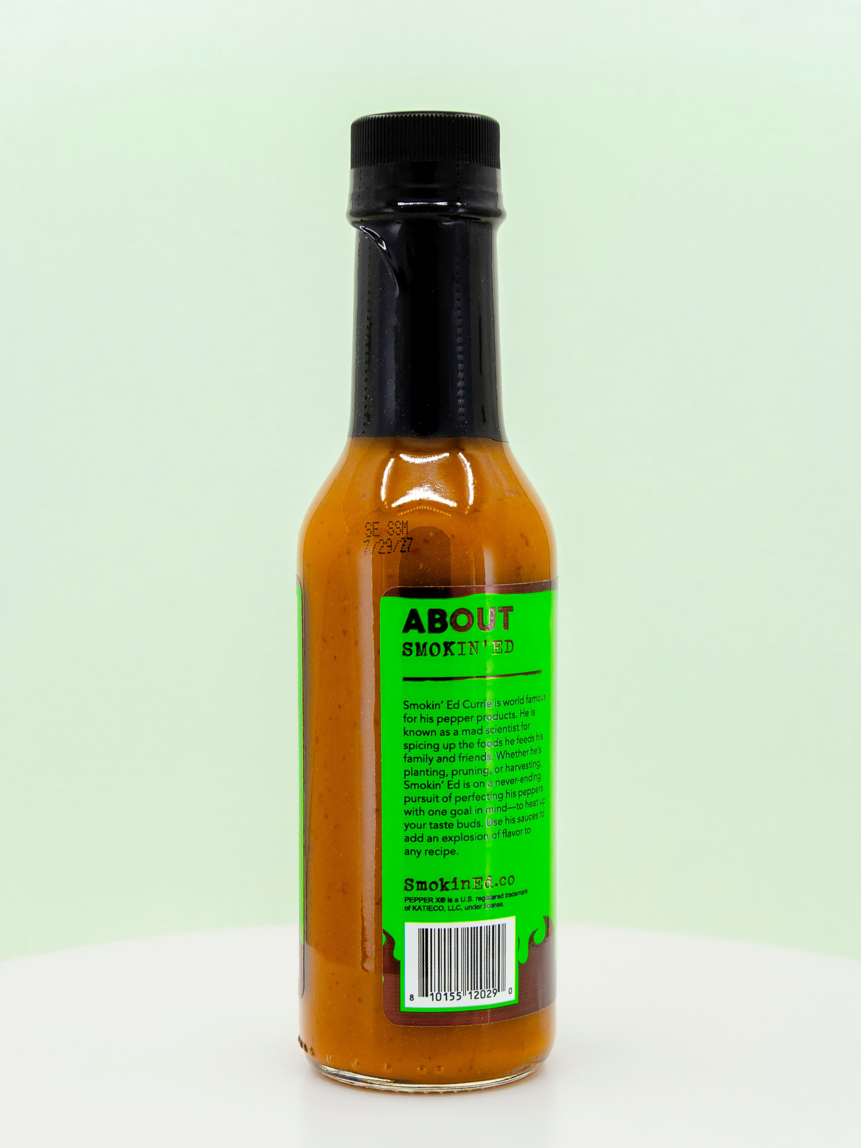 Soysabi Hot Sauce