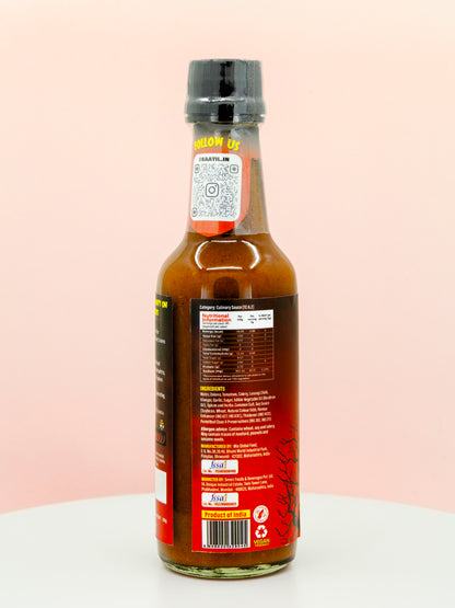 No.7 Hot Sauce