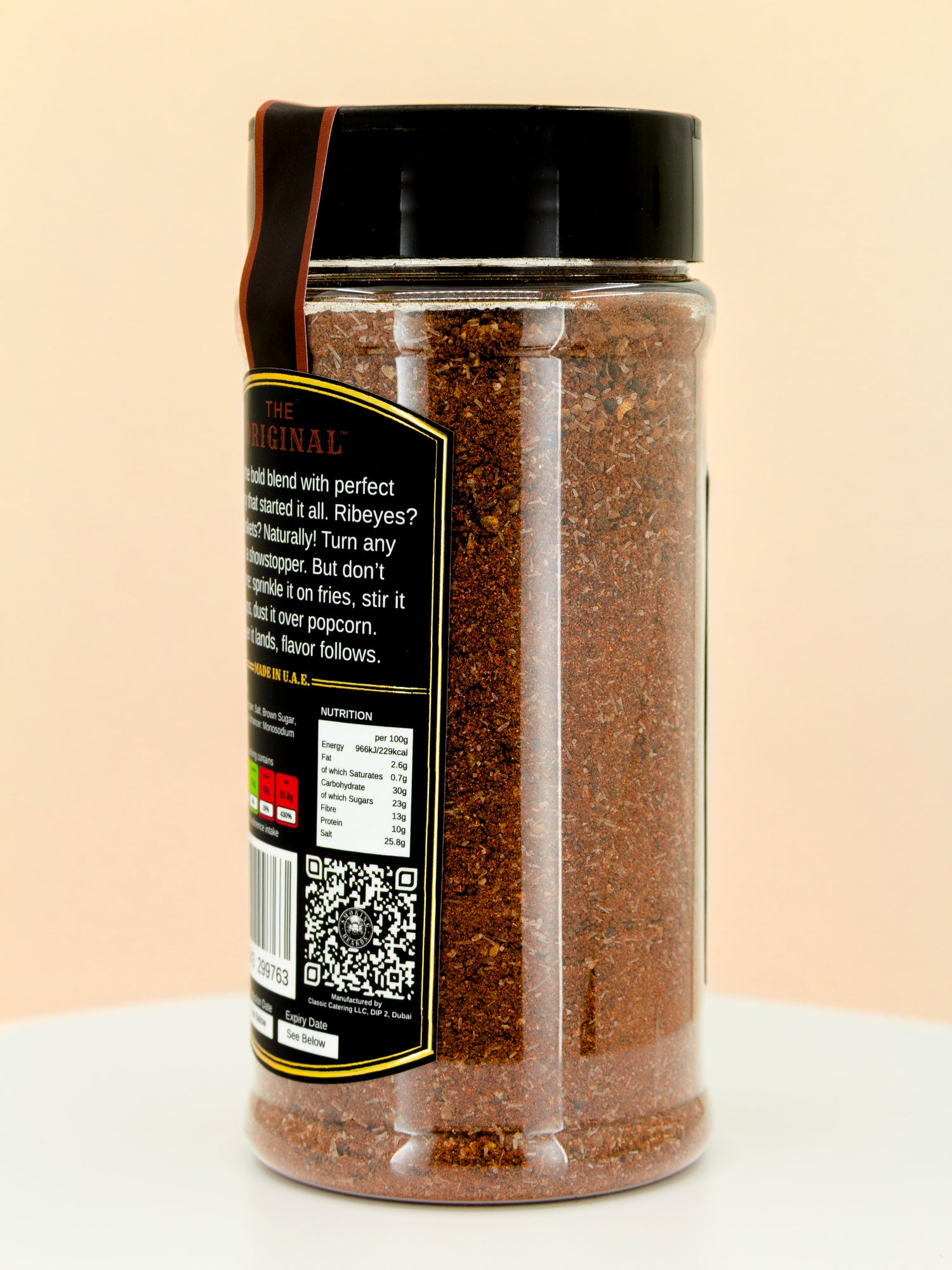 The Original Spice Rub (16oz)