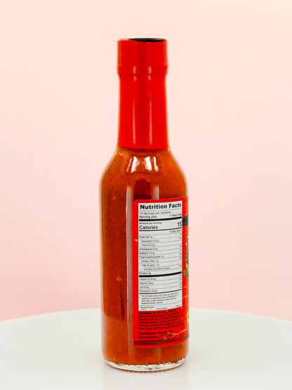 The Rapture 2.0 Hot Sauce