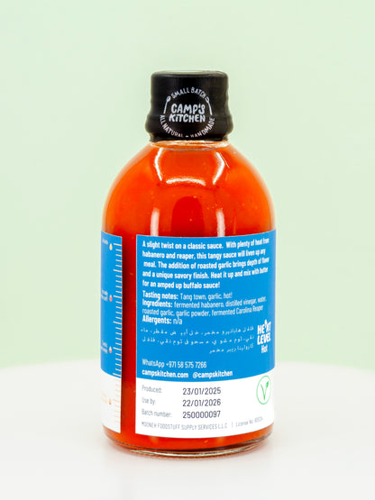 Oryx Wing Hot Sauce