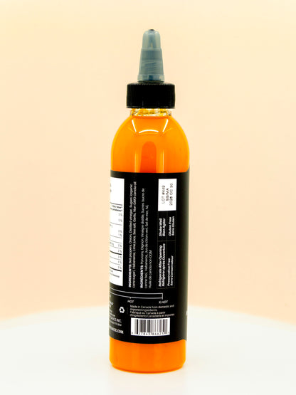 Red Habanero Hot Sauce