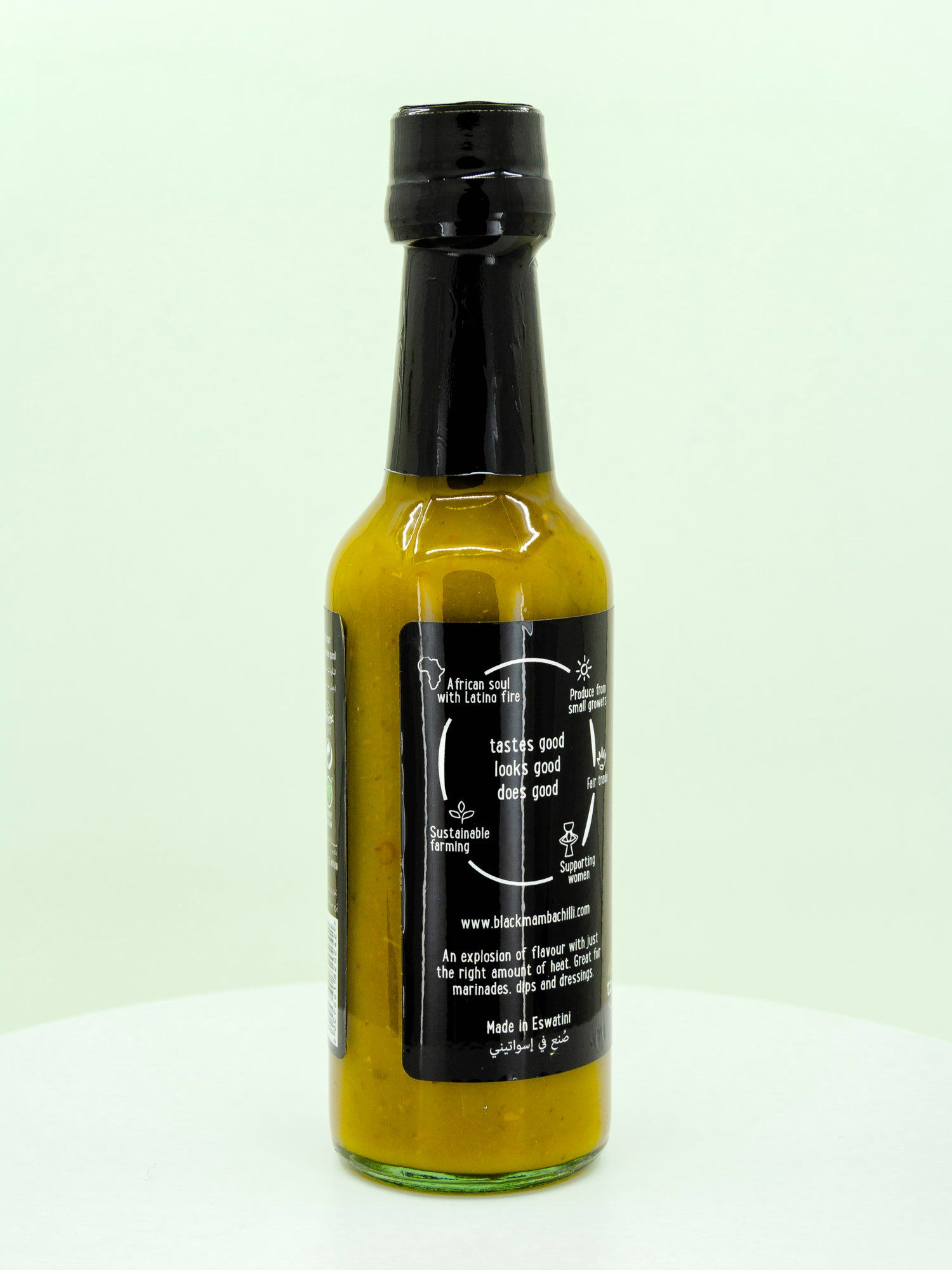 Jalapeno Chilli Hot Sauce