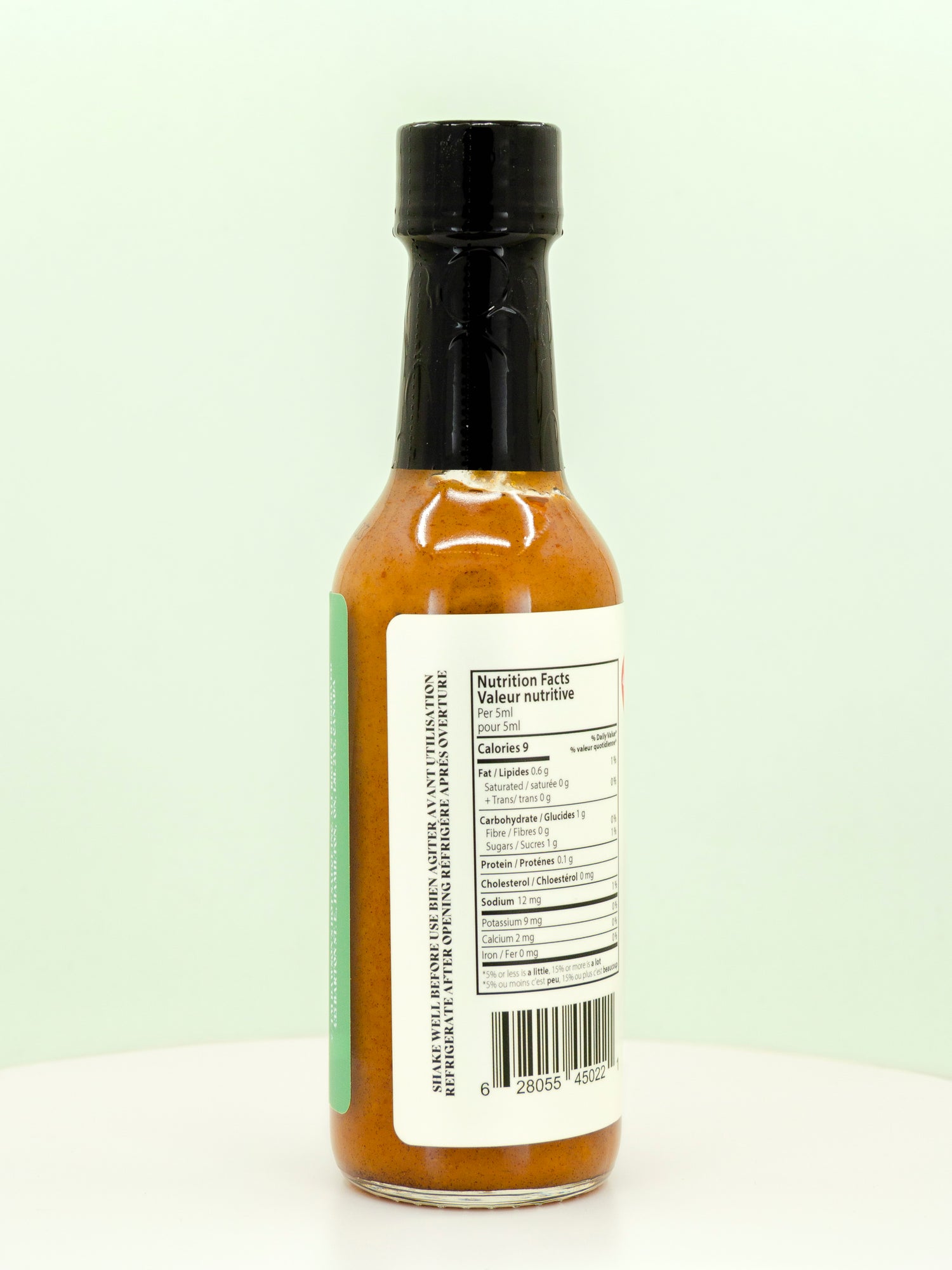 Hot Dog Hot Sauce