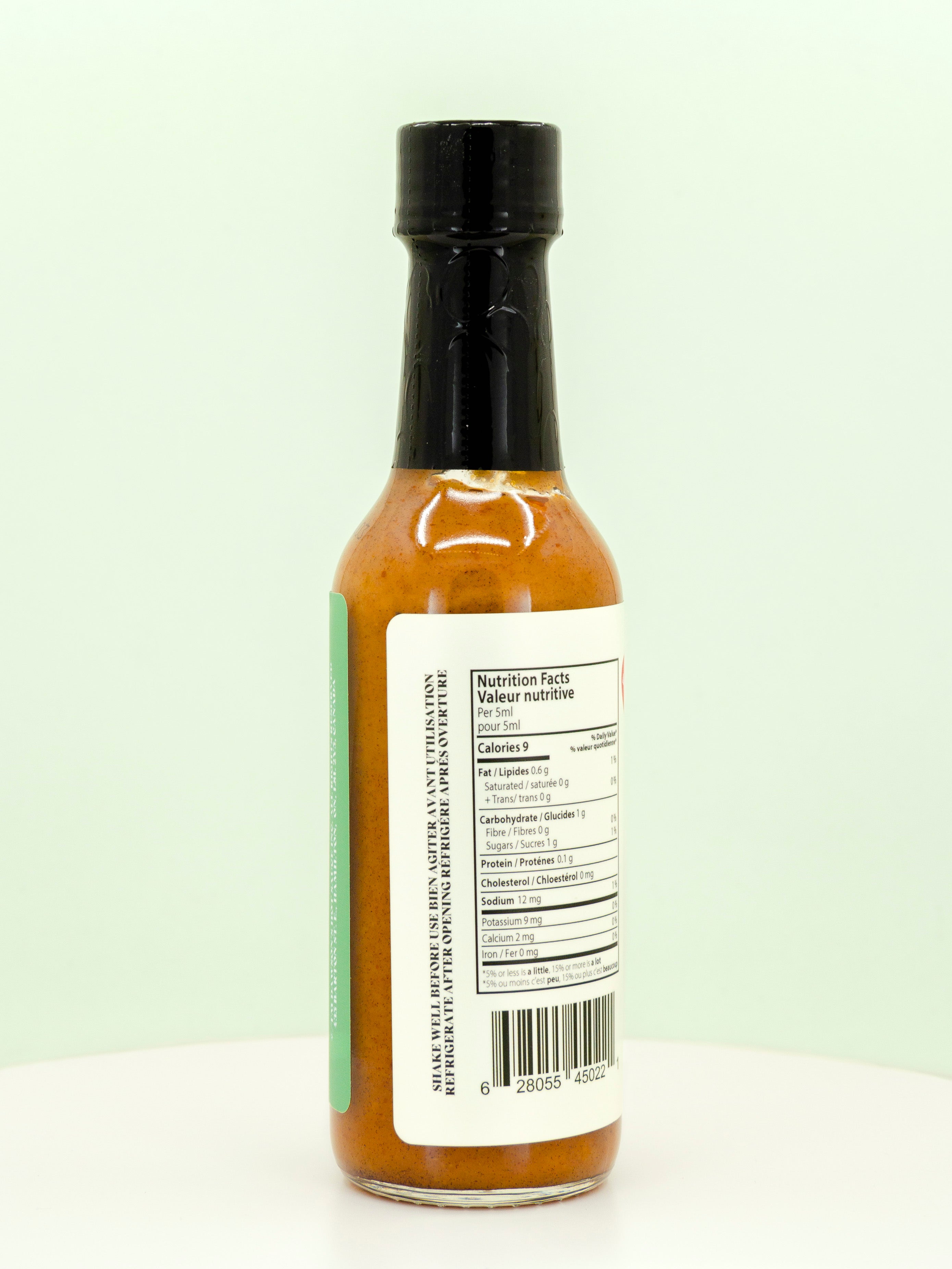 Hot Dog Hot Sauce