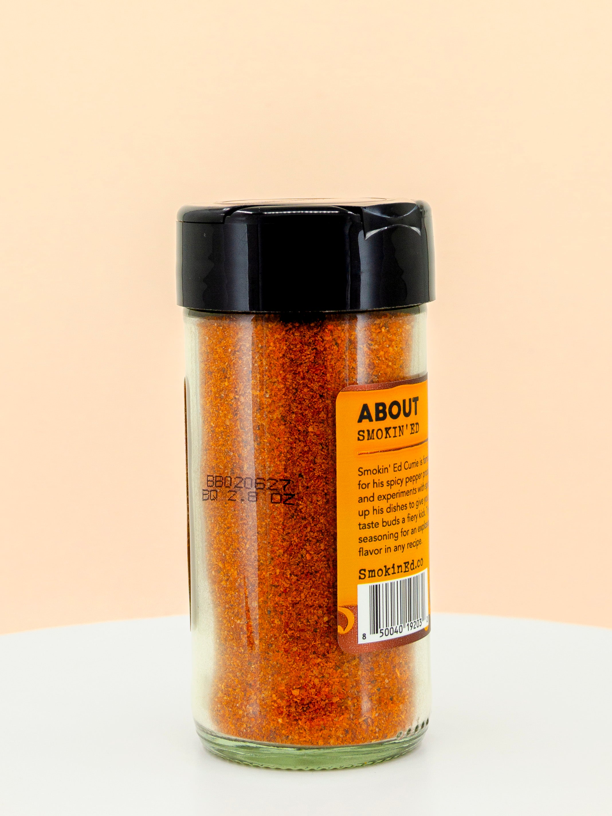 BBQ Rub Hot Seasoning