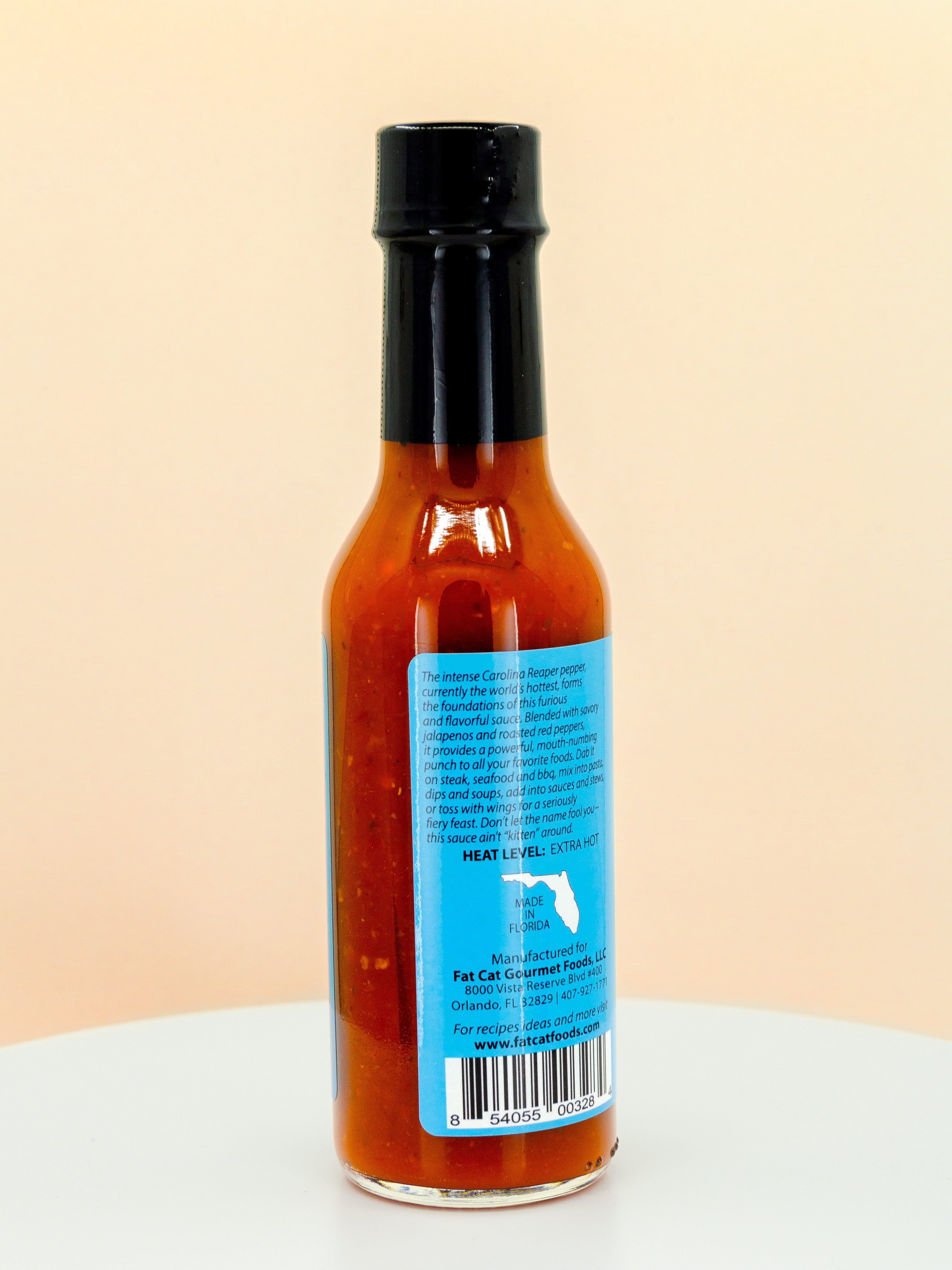 Hiss-y Fit Hot Sauce