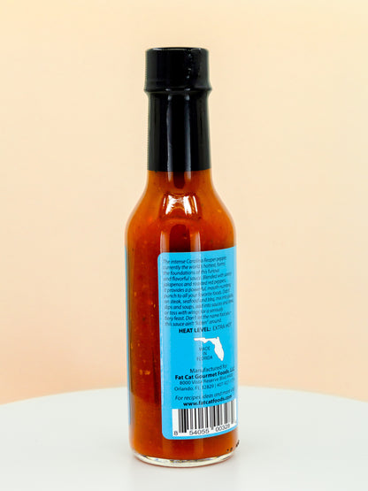 Hiss-y Fit Hot Sauce