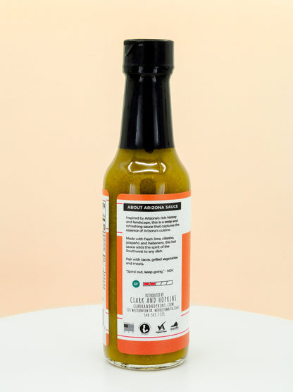 Arizona Hot Sauce