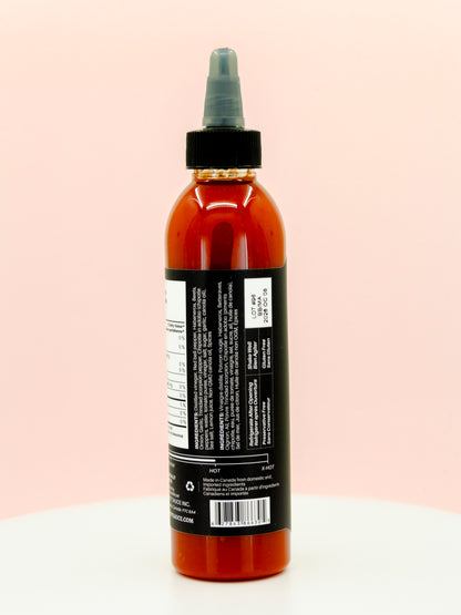 Scorpion Hot Sauce
